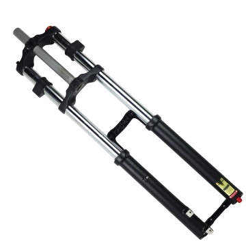 Economy Enduro E-bike Double Crown Fork with 20mm Axle for Surron E-bikes