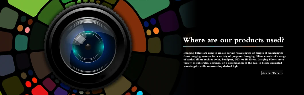 Professional Supplier Achromatic Lenses Seller 15mm Lens for Camera