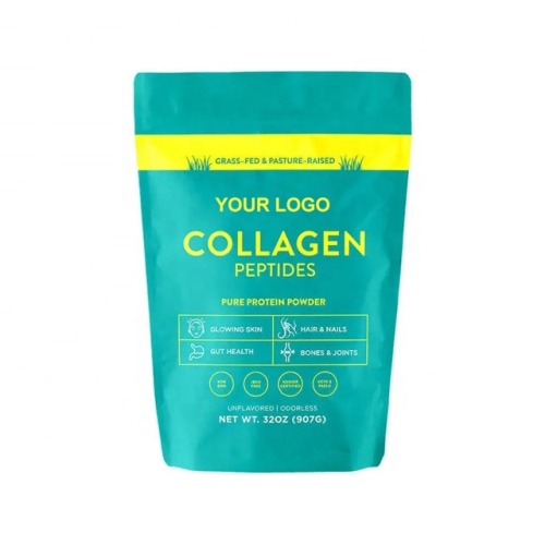 Hydrolyzed Collagen Vanilla Whitening Powder