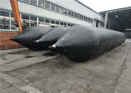 Sturdy Ship Launching Airbag for Marine Offshore