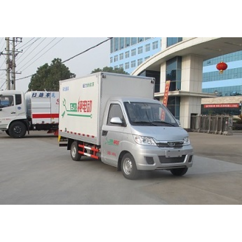 CLW GROUP TRUCK Pure Electric Van