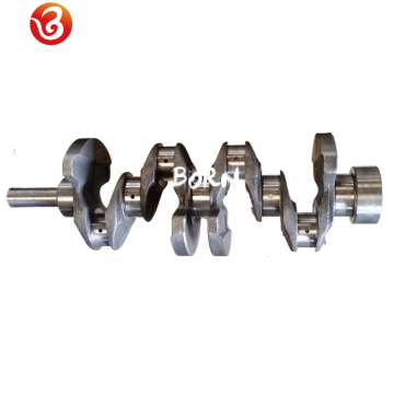 KA24DE Crankshaft 12200-86G00 12200-F4000 for Nissan KA24 Engine