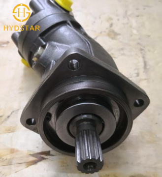 Hydraulic Quantitative Plunger Piston Motor for Rexroth: Models A2FM10, A2FM12, A2FM16, A2FM23, A2FM28, A2FM32, A2FM45