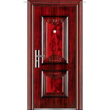 Exterior Steel Security Door SD-2006