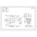 Serie Rk09l Drehpotentiometer