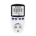 Electricity Usage Consumption Power Meter Socket