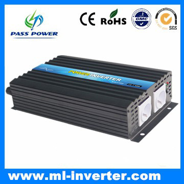 CE &ROHS &SGS Approved, 1500w Pure Sine Wave Frequency Power Converter