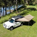 Tenda da tenda retrattile retribuita SUV Side 3-4 persone