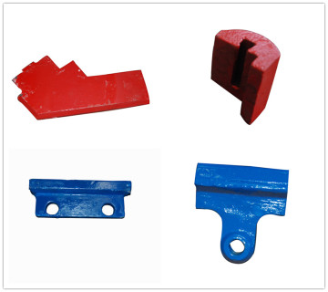 Shanghai DongMeng Manufactory: High Quality Reliable Primary Jaw Stone Crusher Parts Price