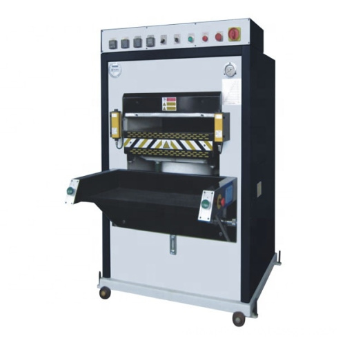 160T Automatic Leather Embossing Machine for Shoes and Bags
