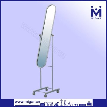 Moveable floor stand dressing mirror MGM-3010