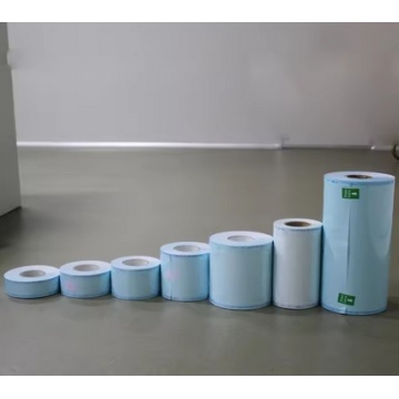 Transparent Film Disinfection Dialysis Paper: An Innovative Approach