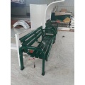 Professional Tennis Court Aluminum Rest Chair