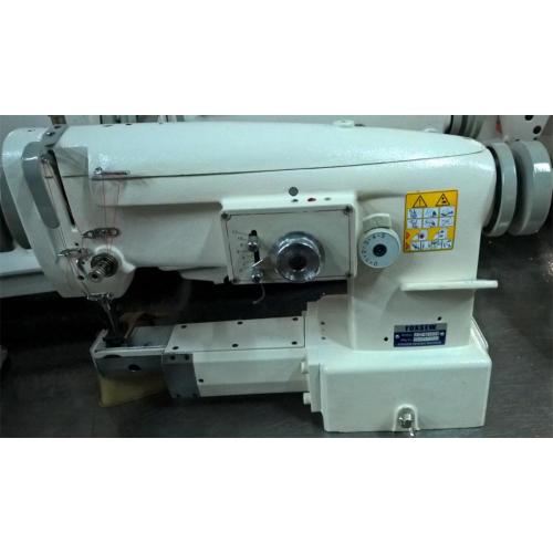 Machine de couture à coute à unon à unison pour petits cylindres