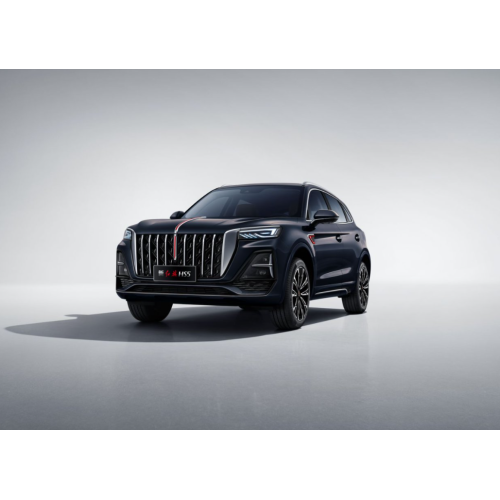 Hongqi HS5 High Performance Vehicle