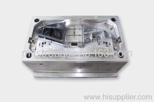 Auto Lamp Plastic Mould 