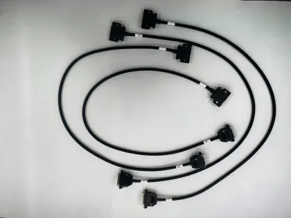 Large chassis ROM-Panasonic signal shielded cable