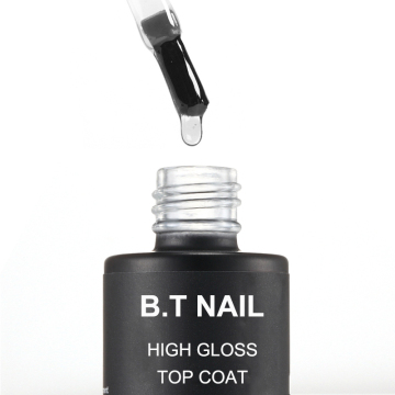 2022 New Arrival Nail Art Salon Manicure Kit - DIY Home Base and Top Coat Essentials