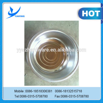 Hot sale stainless steel wash basin