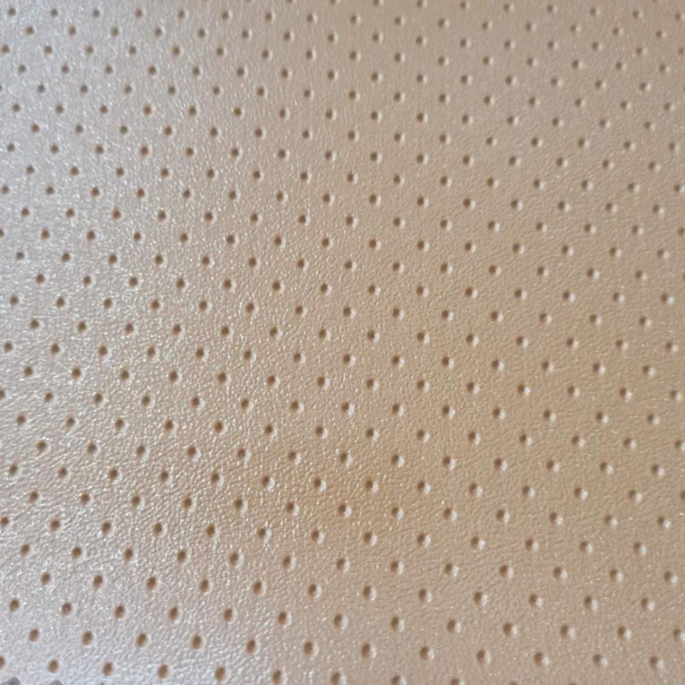 Regular Pit Grain Pvc Leather