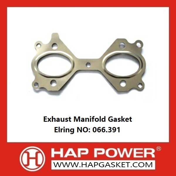 HAP500023 Exhaust Gasket Elring 066.391