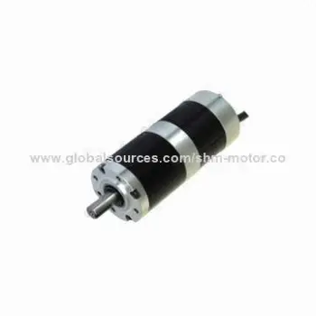 56mm DC Planetary Gear Motor