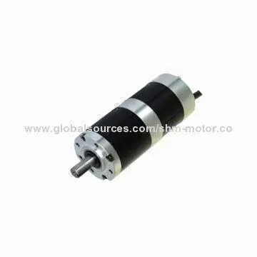56mm DC Planetary Gear Motor
