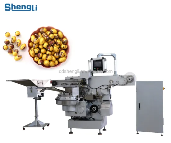 SHENGLI Chocolate and Candy Packaging Machines