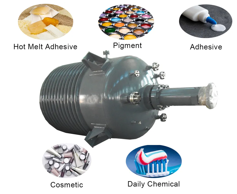 Stainless Steel Ultra-High Temperature Reactor