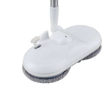 Wireless Electric Spin Mop with Water Spray for Multi-Purpose Cleaning