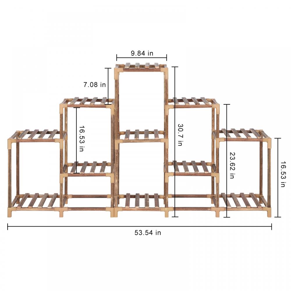 Large Storage Space Shelf