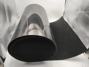 Vaccum Formed PS Sheet with Flocking