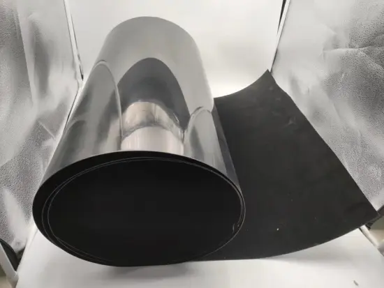 Vaccum Formed PS Sheet with Flocking