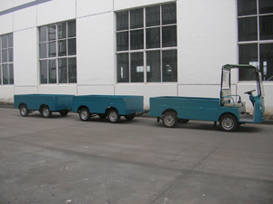 electric utility vehicle