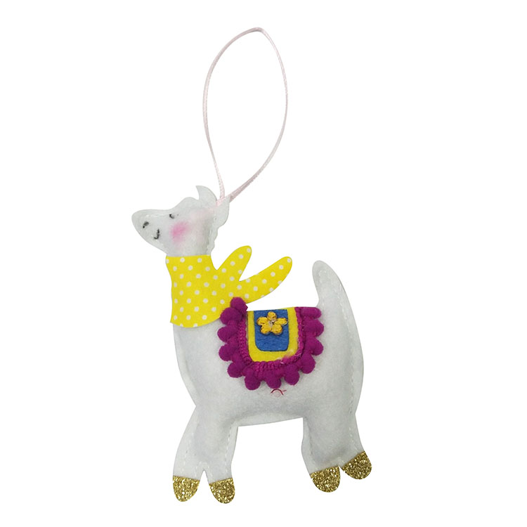 Llama Hanging Pendants Decorations