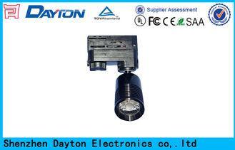 Mini 8W Commercial Track Lighting With Sharp COB Chip , SAA