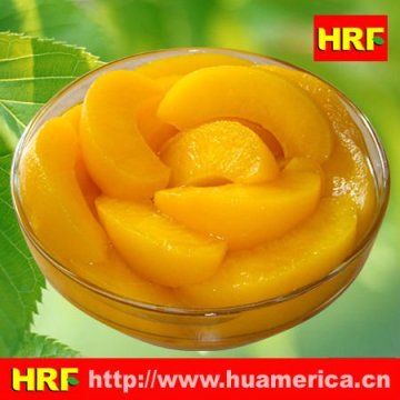 425g canned yellow peach slices/dices/ halves in heavy syrup