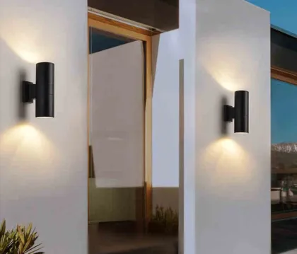 20W outdoor up down lights