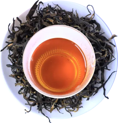 Chinese High Quality Famous Brand Cheap Price Flavoured Black Tea Loose Tea