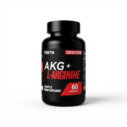 OEM L-Arginine Capsules