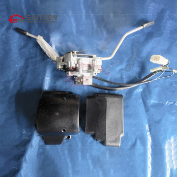 TG-500E Wiper Motor Assembly 25285-90008