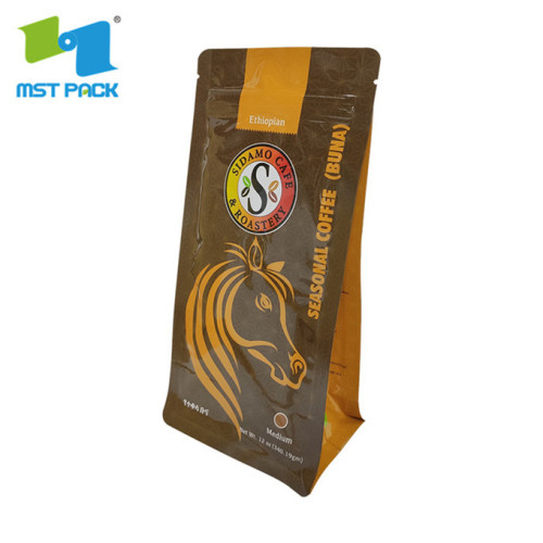 Custom protein packaging bags