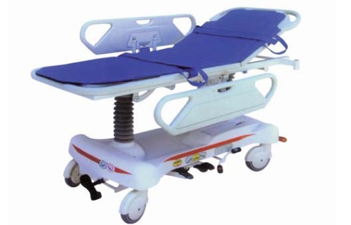 Luxurious Hydraulic Rescue Bed (Cart)