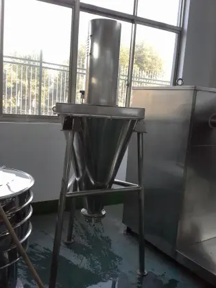 Drug Powder Mixer Equipment