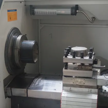 cnc PVC pipe threading machine lathe CYK0060DT
