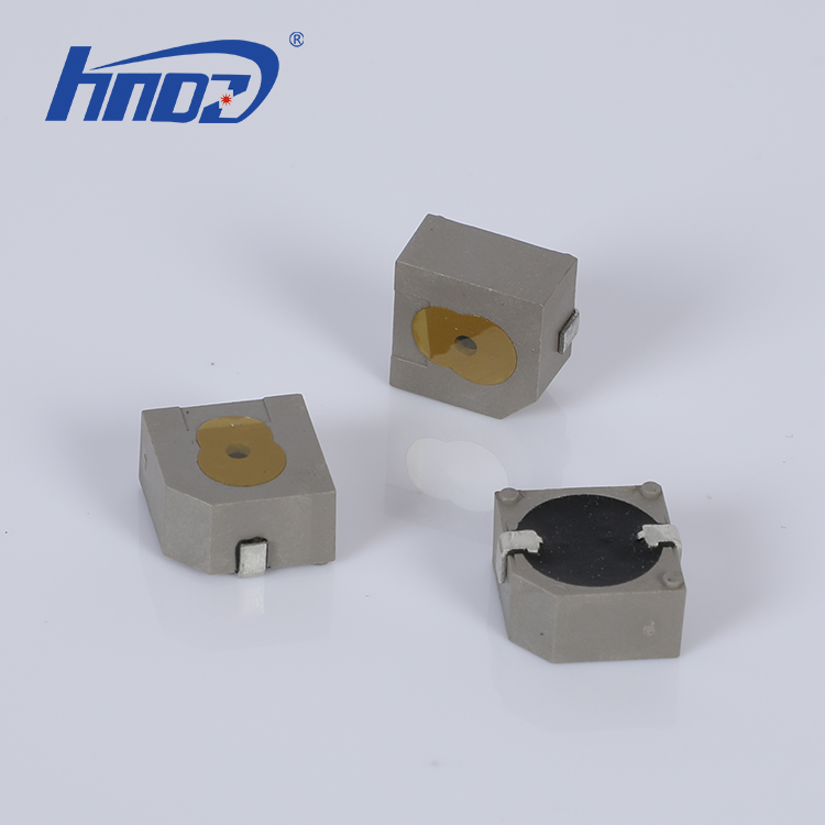 12.8x12.8x6.5mm SMD Magnetic Buzzer 5v 2400hz