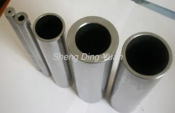 Zinc Coated Seamless Hydraulic Tubing , High Precision Galvanized Pipe