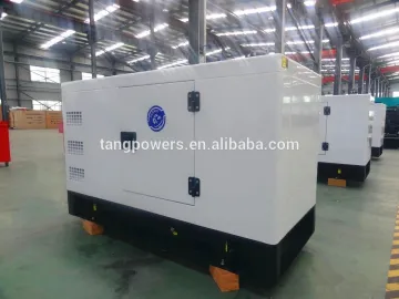 Canopy type 3 Phase 50HZ diesel generator 56kva prices