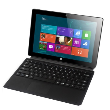 Custom Made Surface Intel Z8350 10 Inch 2-in-1 Tablet Laptop PC with Logo Printing (RAM 2GB, ROM 32GB, Win 10)