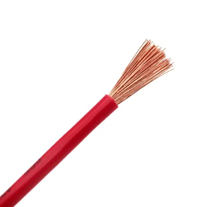 Control Cable H07V-K & H05V-K